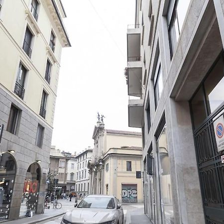 Santa Maria Valle 2 Milánó Kültér fotó