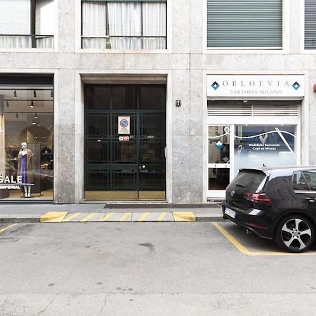Santa Maria Valle 2 Milánó Kültér fotó