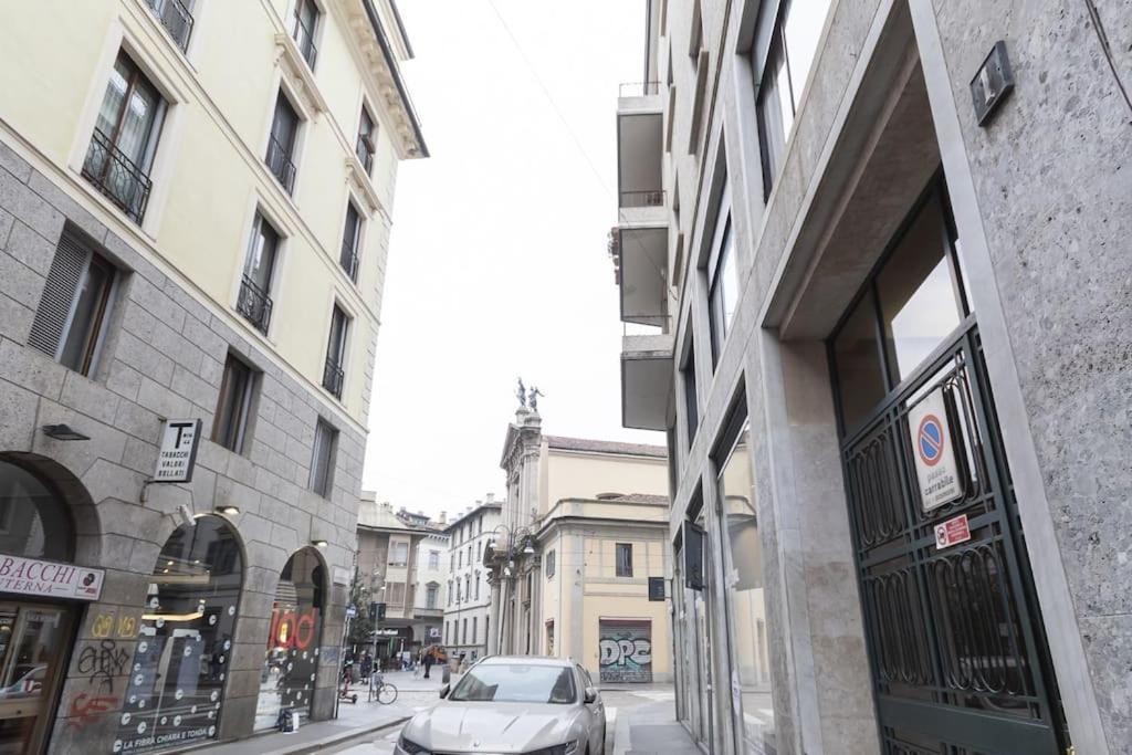 Santa Maria Valle 2 Milánó Kültér fotó