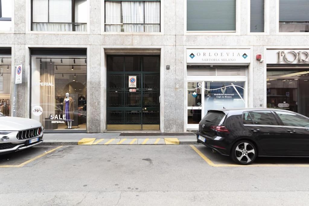 Santa Maria Valle 2 Milánó Kültér fotó